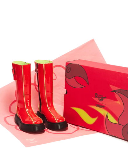 Buzz Hi Powerpuff Girls Boot