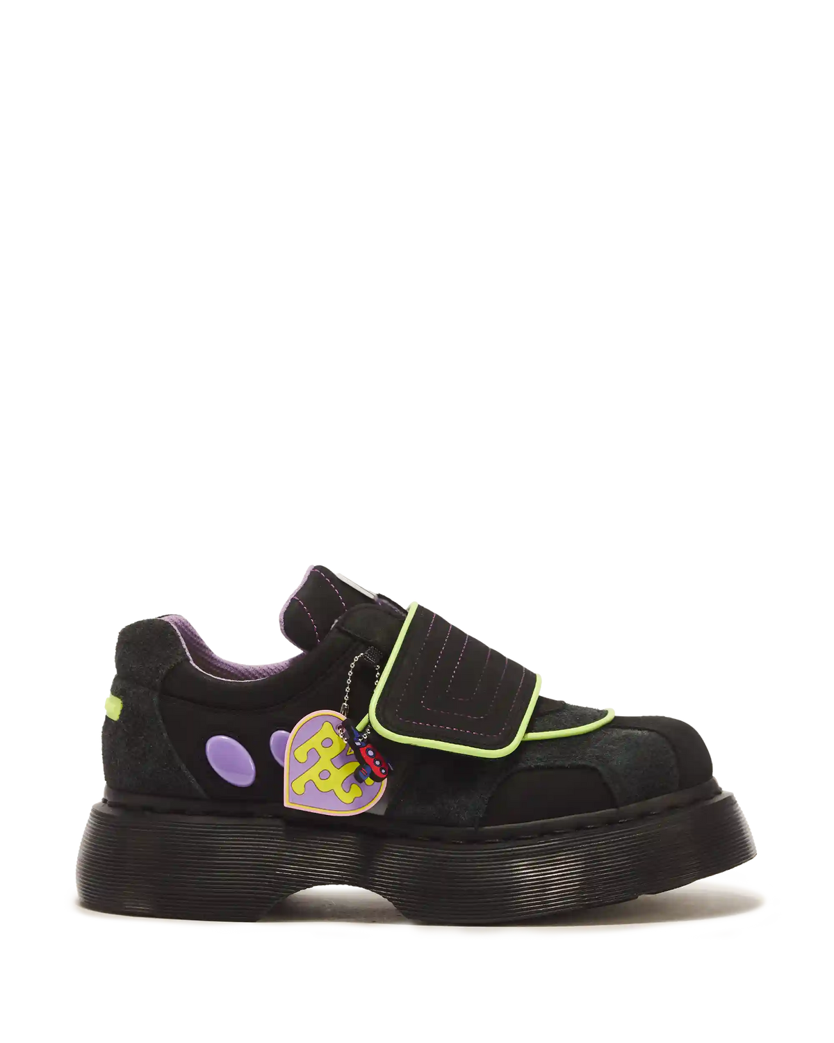 Buzz Strap Powerpuff Girls Shoe