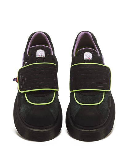 Buzz Strap Powerpuff Girls Shoe