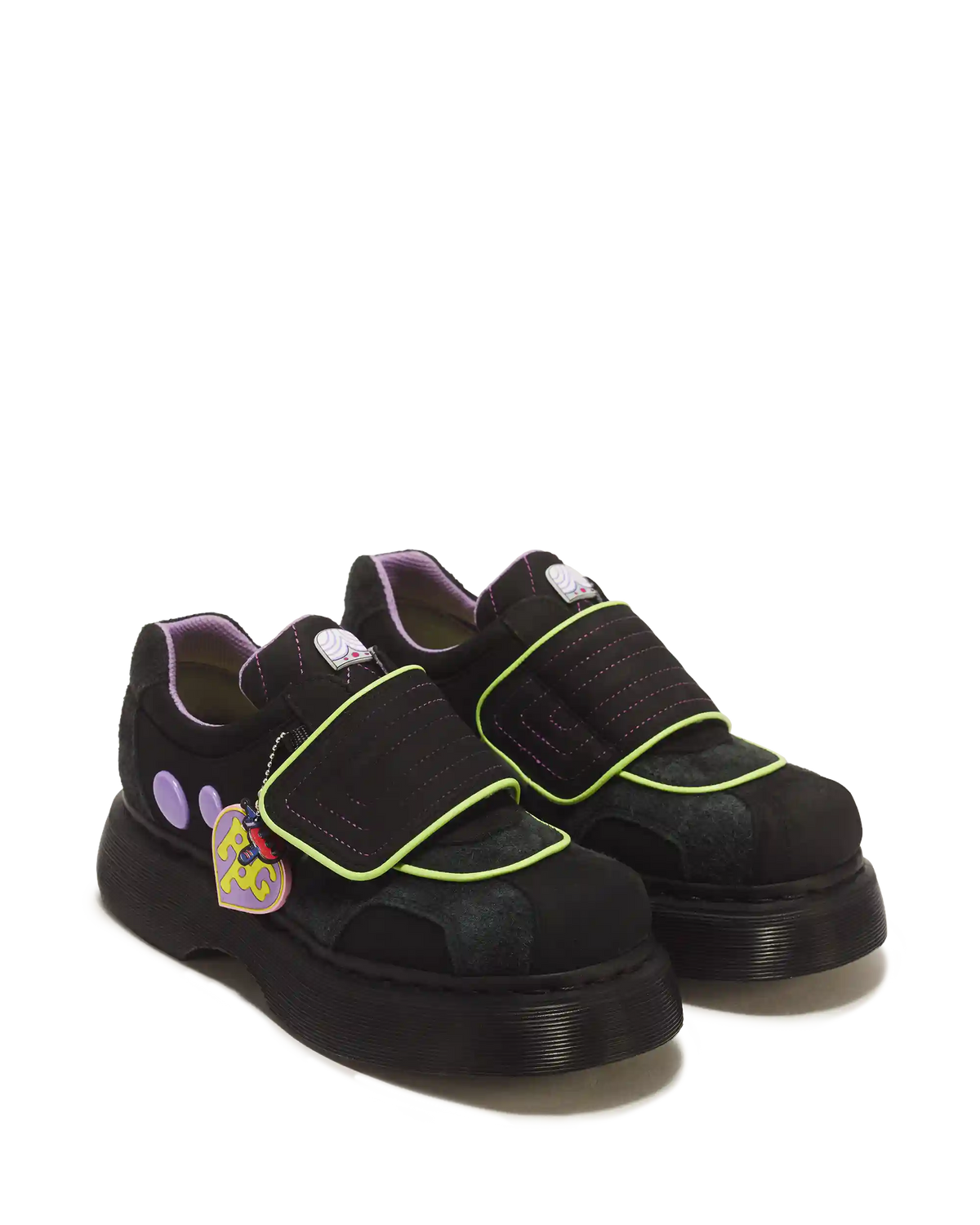 Buzz Strap Powerpuff Girls Shoe