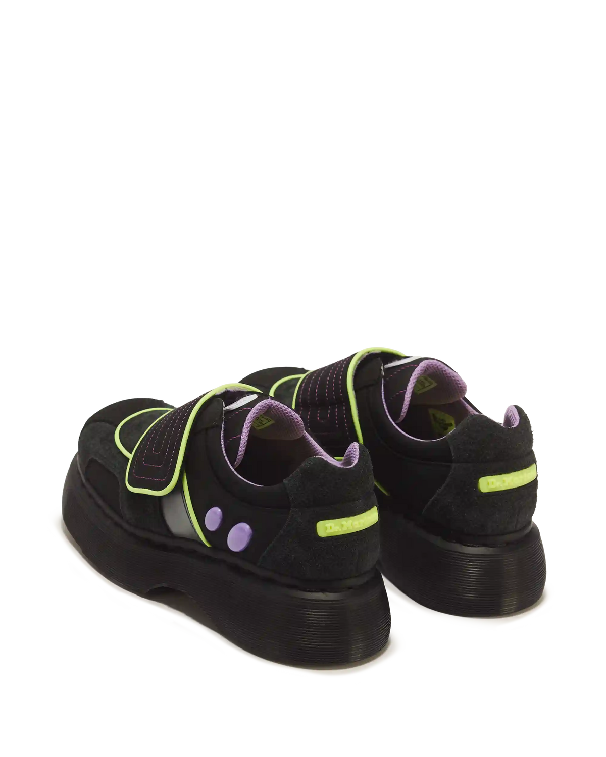 Buzz Strap Powerpuff Girls Shoe