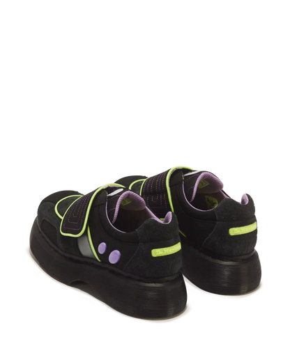 Buzz Strap Powerpuff Girls Shoe