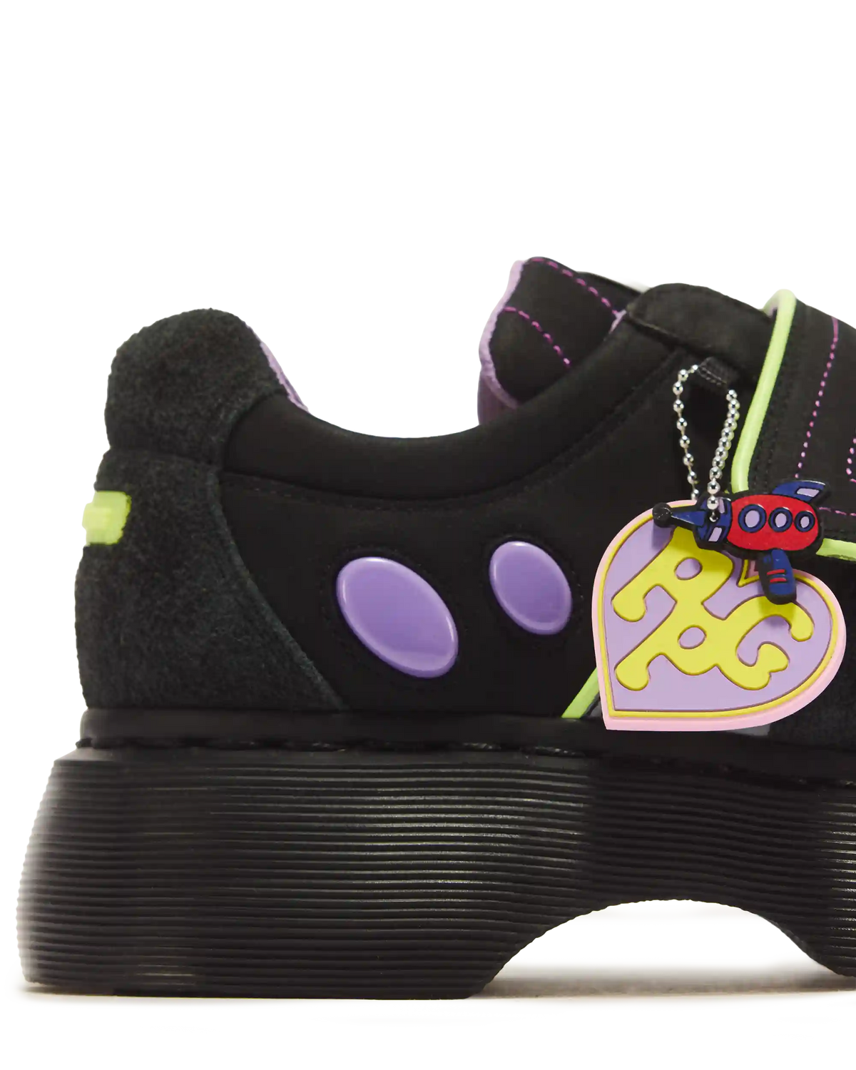 Buzz Strap Powerpuff Girls Shoe