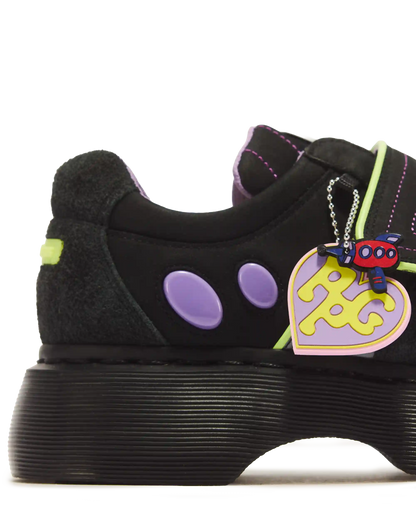Buzz Strap Powerpuff Girls Shoe