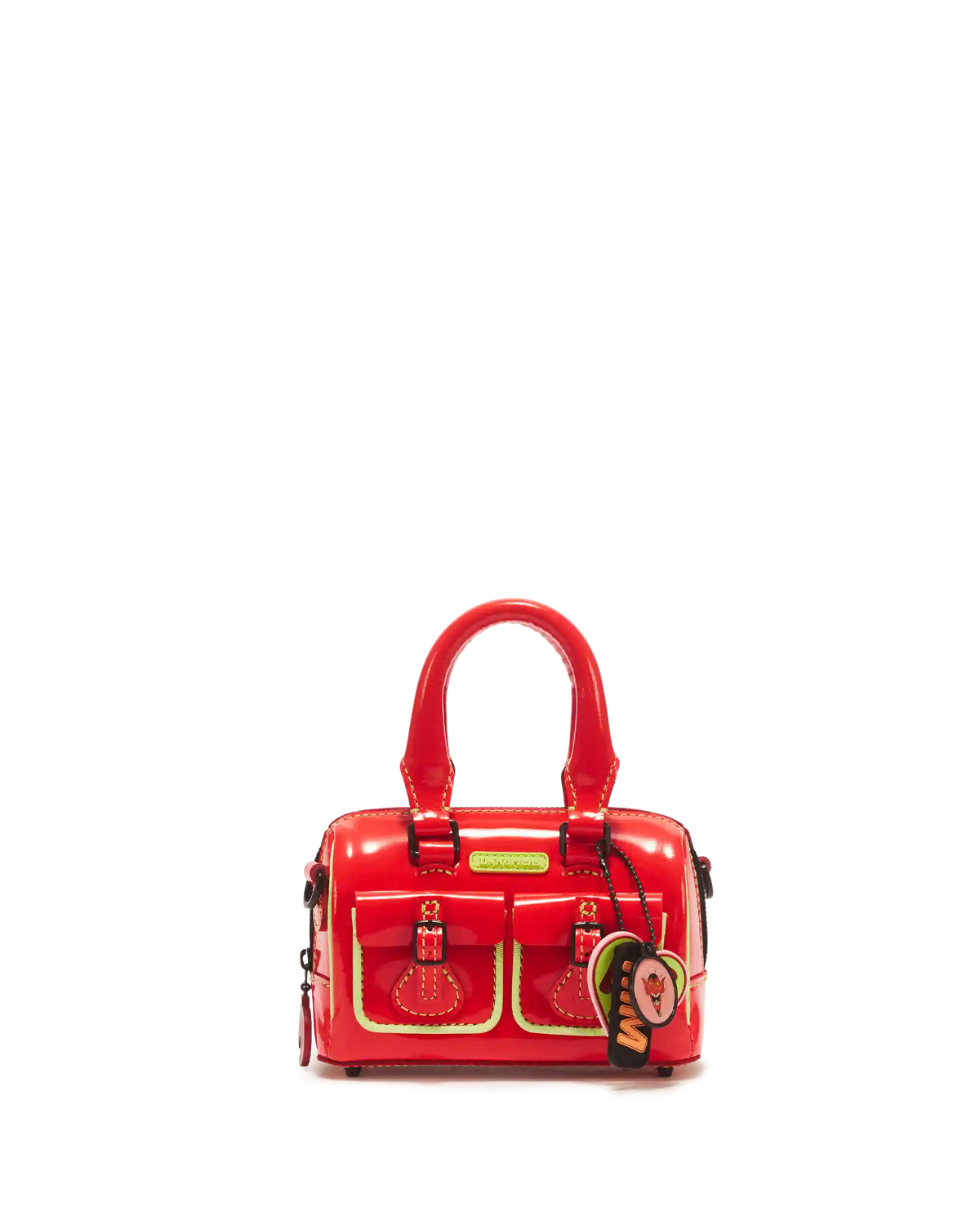 Mini Top Handle Powerpuff Girls Bag