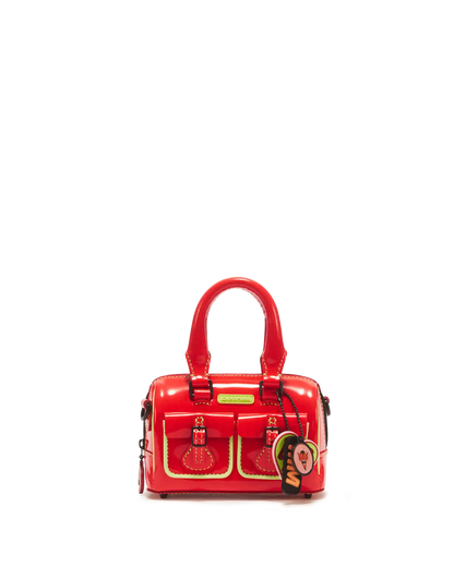 Mini Top Handle Powerpuff Girls Bag