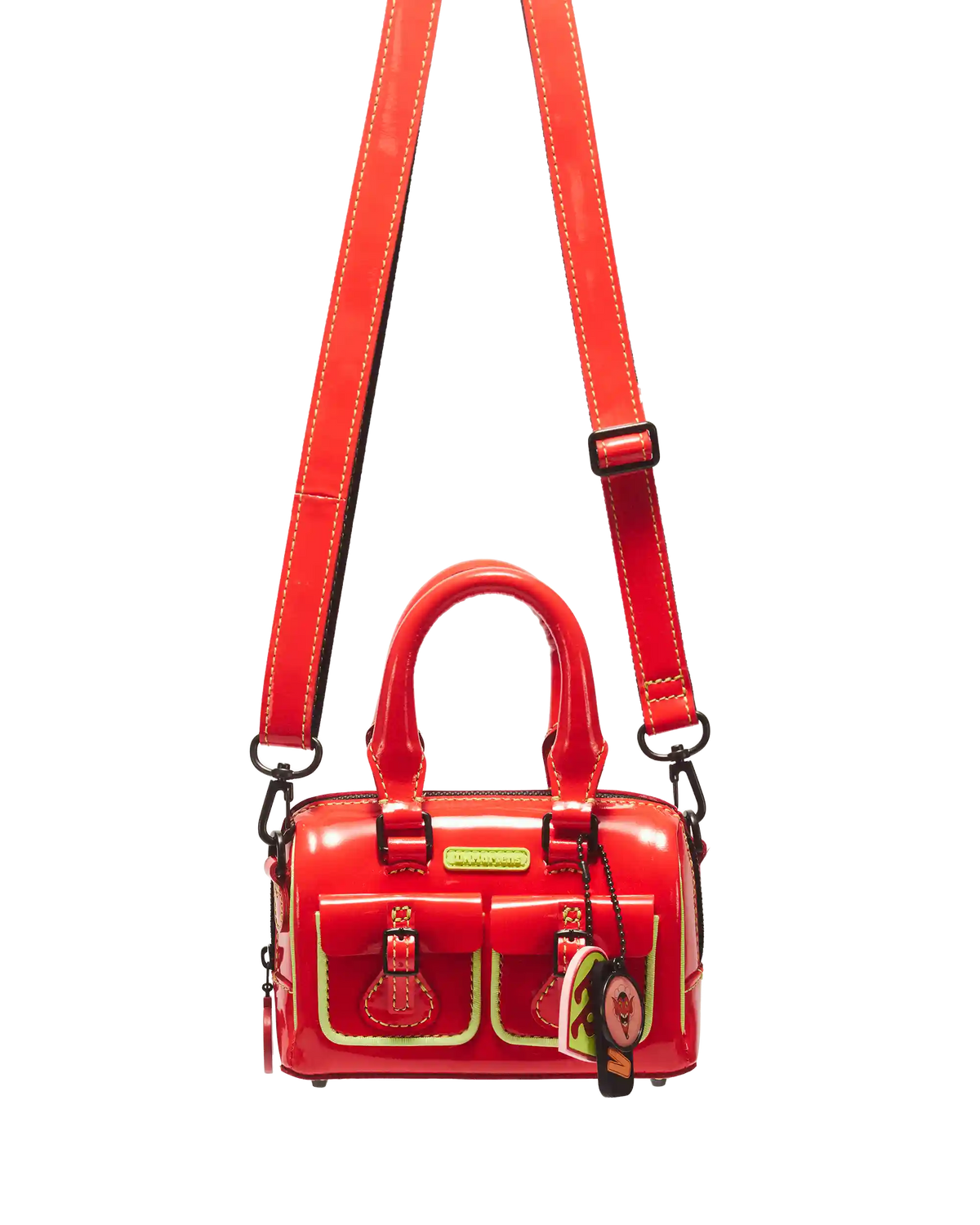 Mini Top Handle Powerpuff Girls Bag