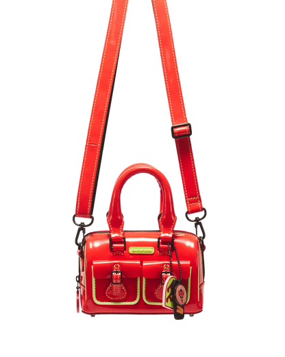 Mini Top Handle Powerpuff Girls Bag