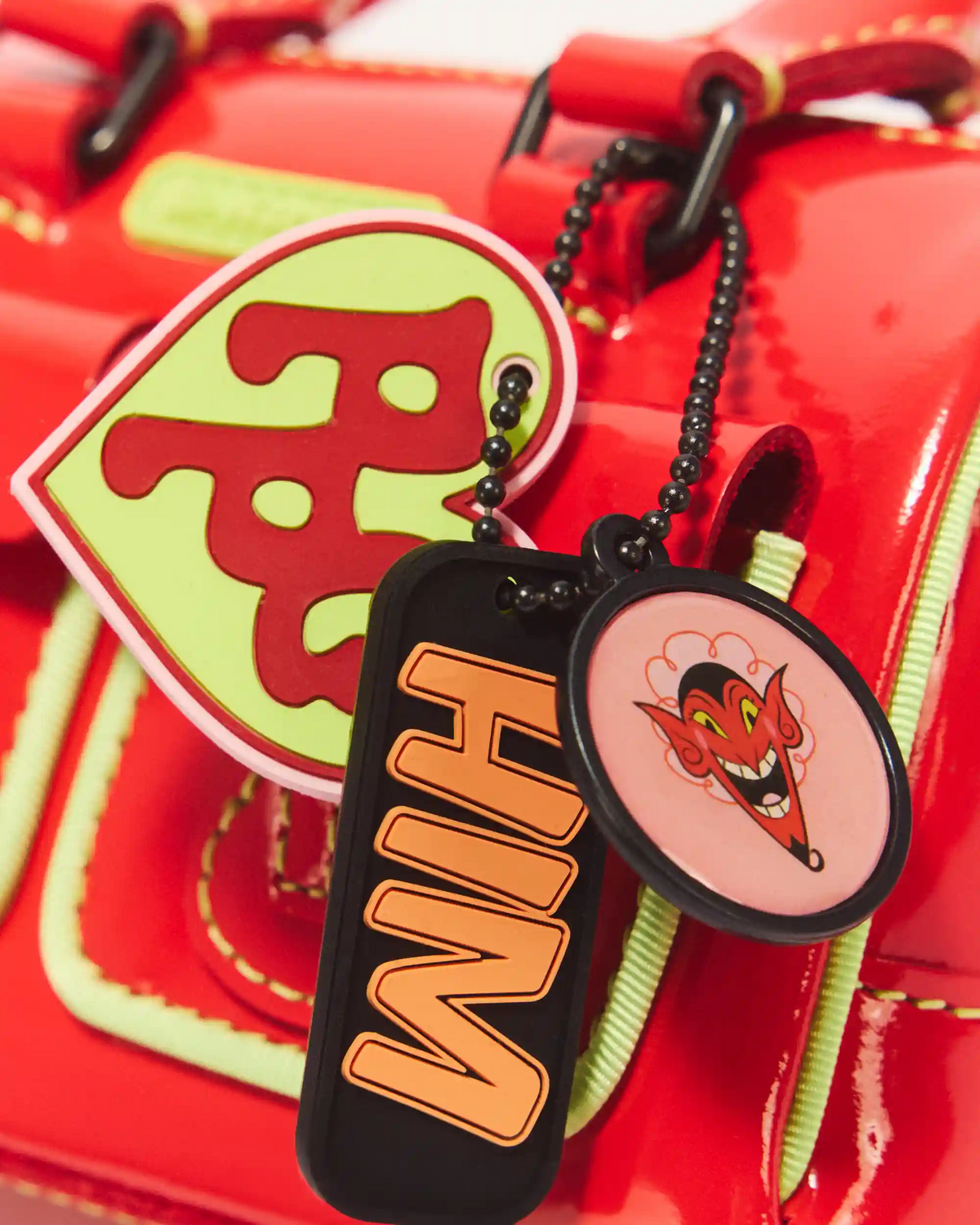 Mini Top Handle Powerpuff Girls Bag