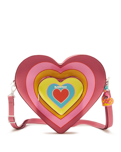 Powerpuff Girls Heart Backpack