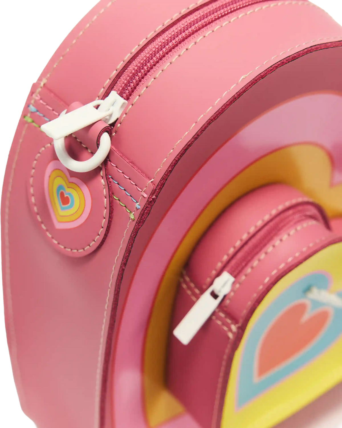 Powerpuff Girls Heart Backpack