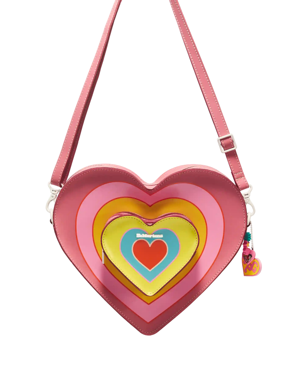 Powerpuff Girls Heart Backpack