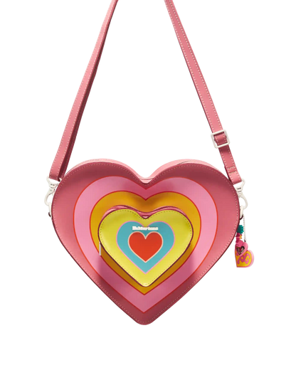 Powerpuff Girls Heart Backpack