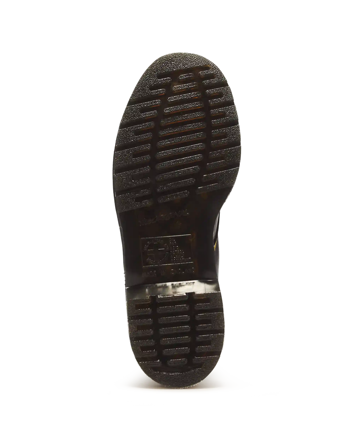 1460 Cappers Classic Calf Leather Lace Up Boots