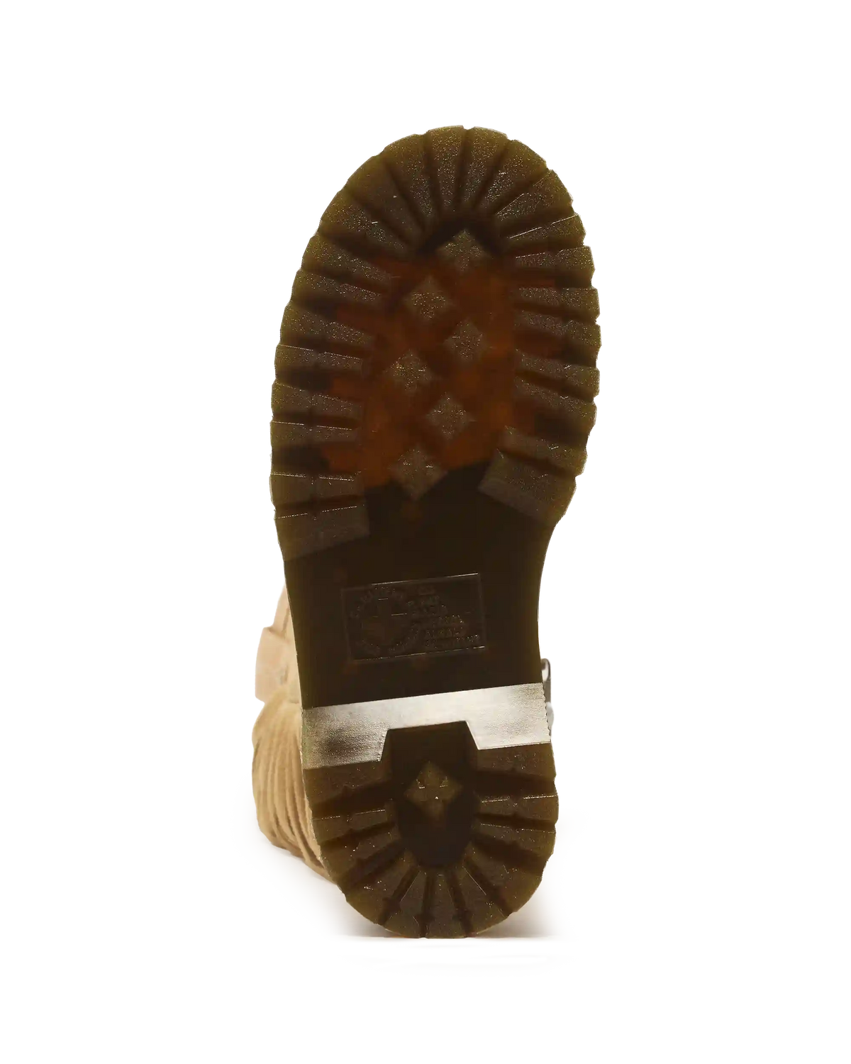 Desert Rodeo Quad Hi Leather & Suede Boots