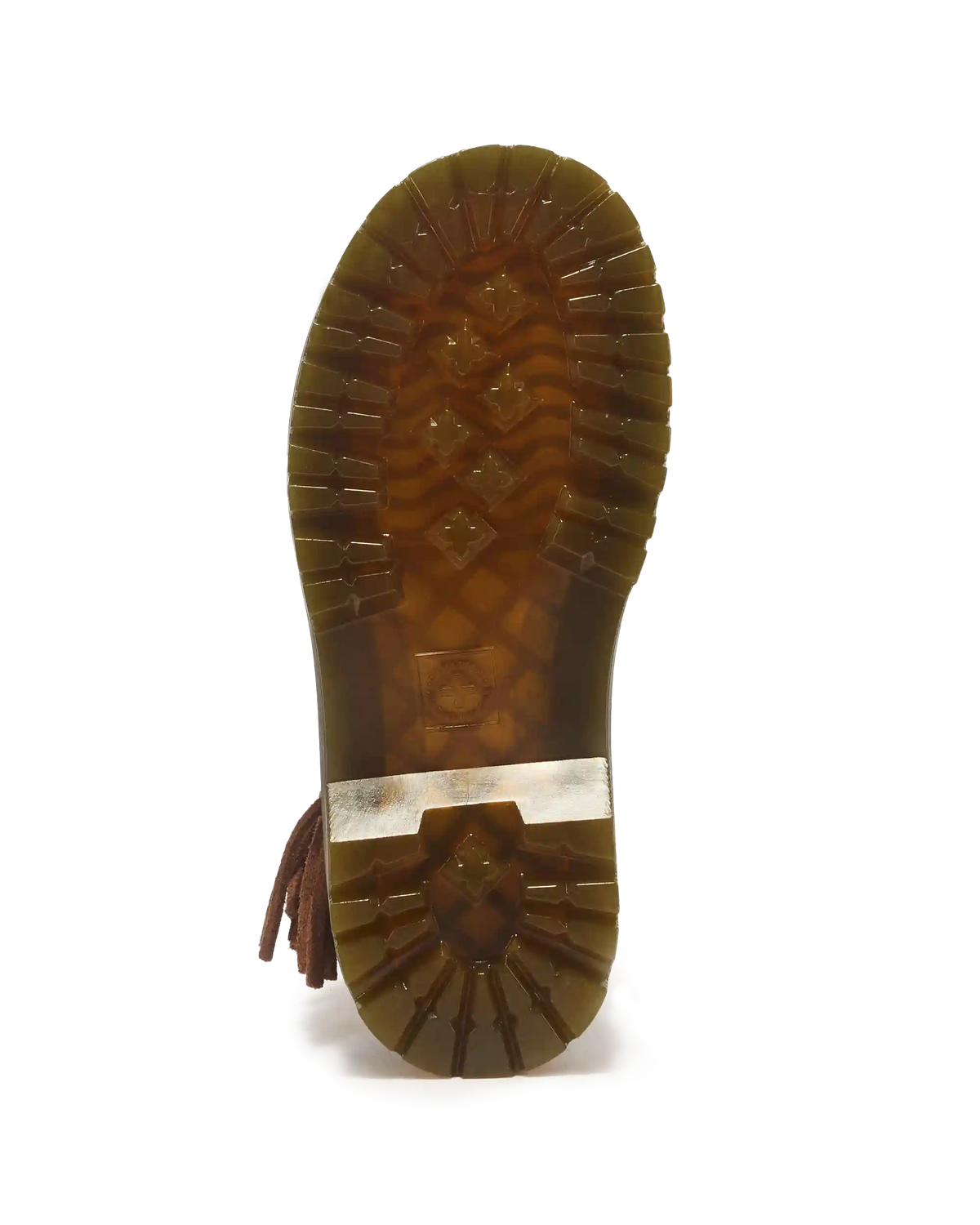 Genaya Desert Rodeo Junior Leather & Suede Rigger Boots