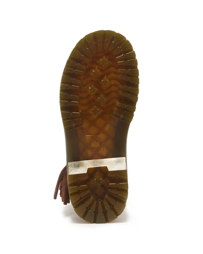 Genaya Desert Rodeo Junior Leather & Suede Rigger Boots