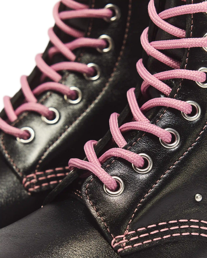 1460 Pascal Hearts & Stars Leather Lace Up Boots
