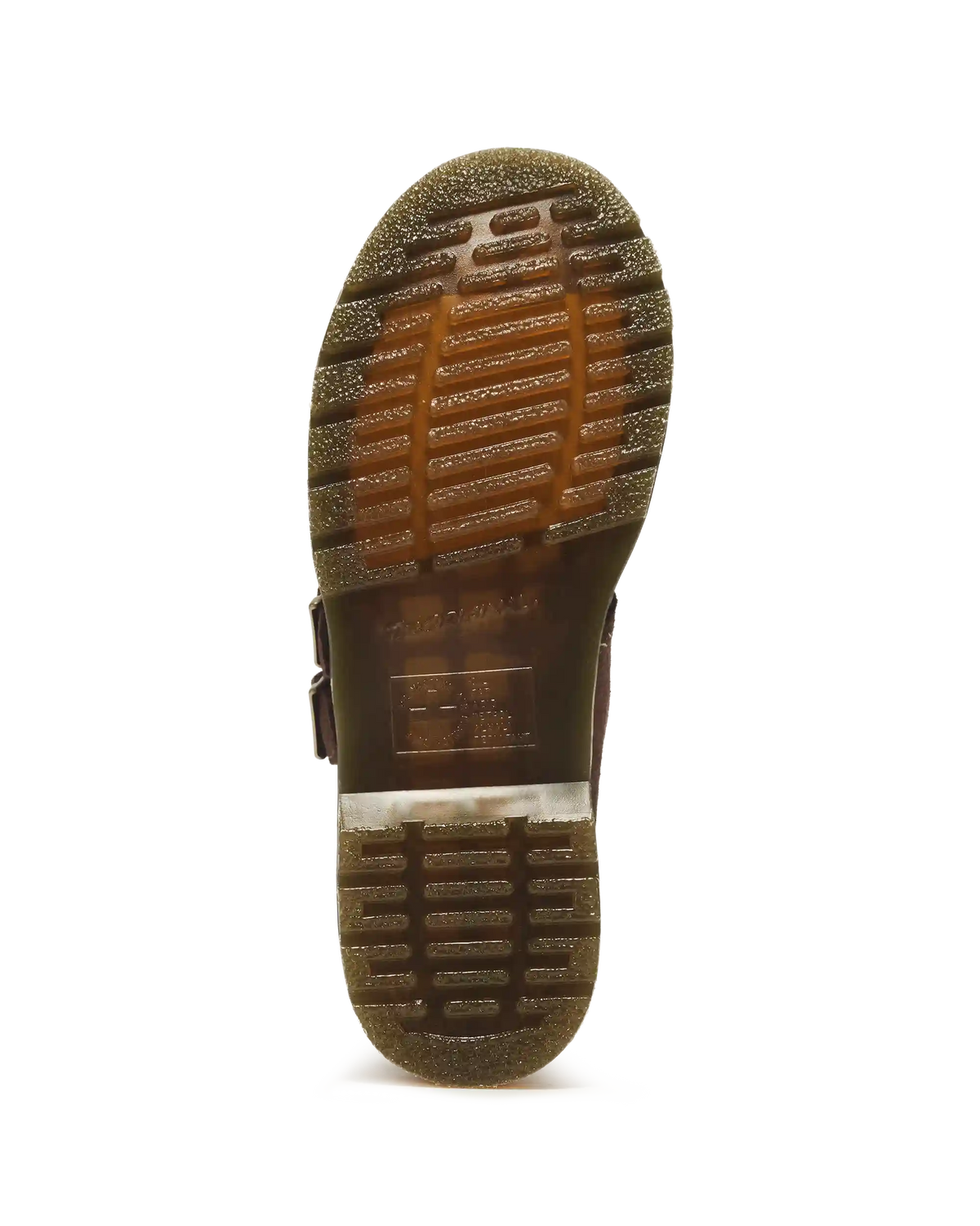 8065 Desert Rodeo Leather & Suede Mary Jane Shoes