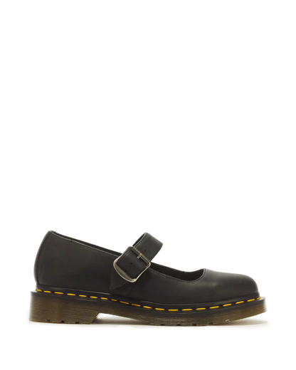 Mariel II Leather Mary Jane Shoes