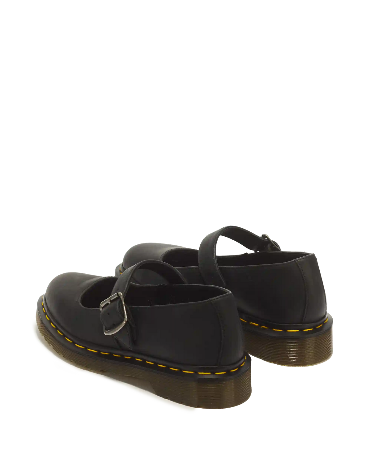Mariel II Leather Mary Jane Shoes