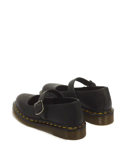 Mariel II Leather Mary Jane Shoes