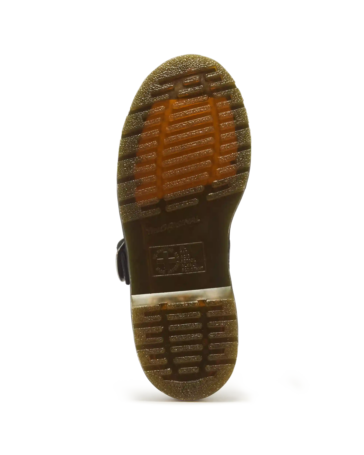 Mariel II Leather Mary Jane Shoes