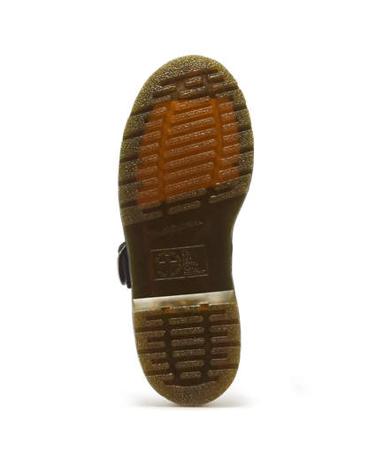 Mariel II Leather Mary Jane Shoes