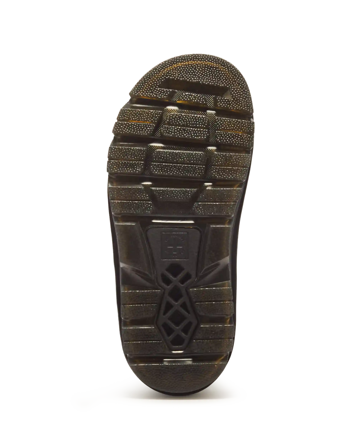 Zebzag Milled Nubuck Mary Jane Shoes