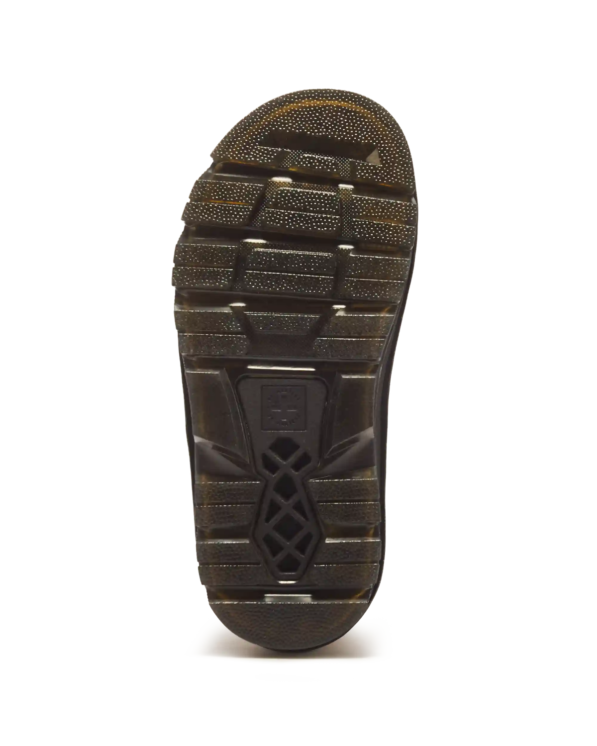 Zebzag Milled Nubuck Mary Jane Shoes