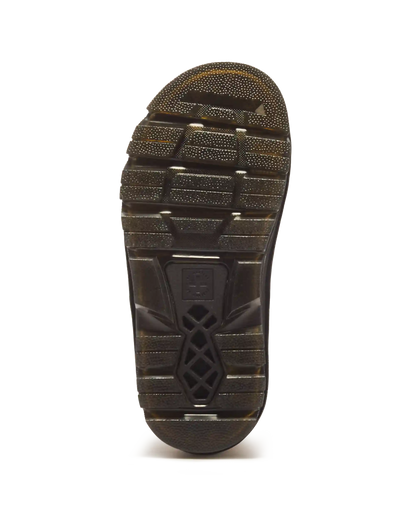Zebzag Milled Nubuck Mary Jane Shoes