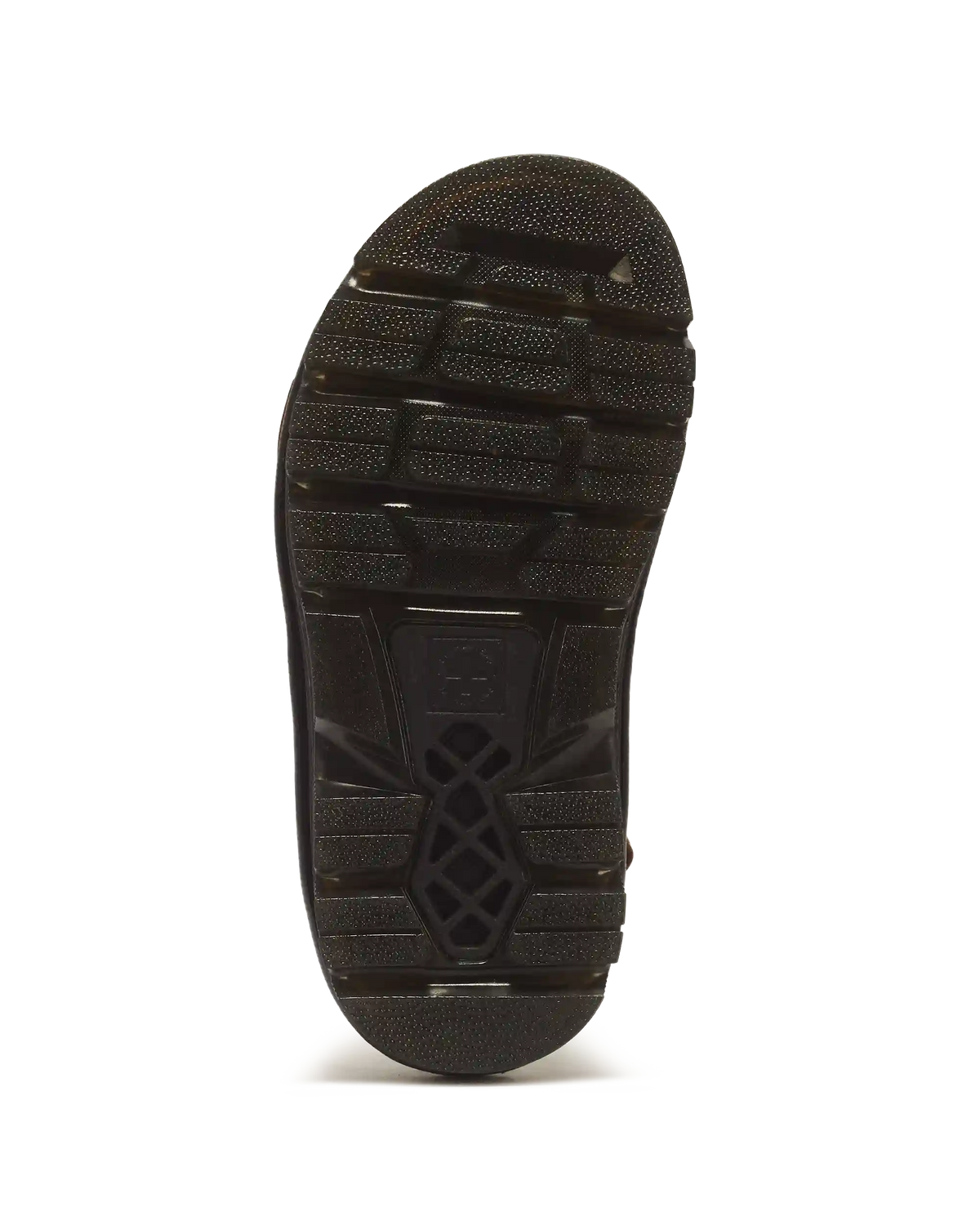Zebzag Crazy Horse Leather Sandals