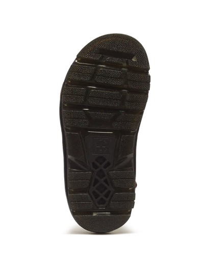 Zebzag Crazy Horse Leather Sandals