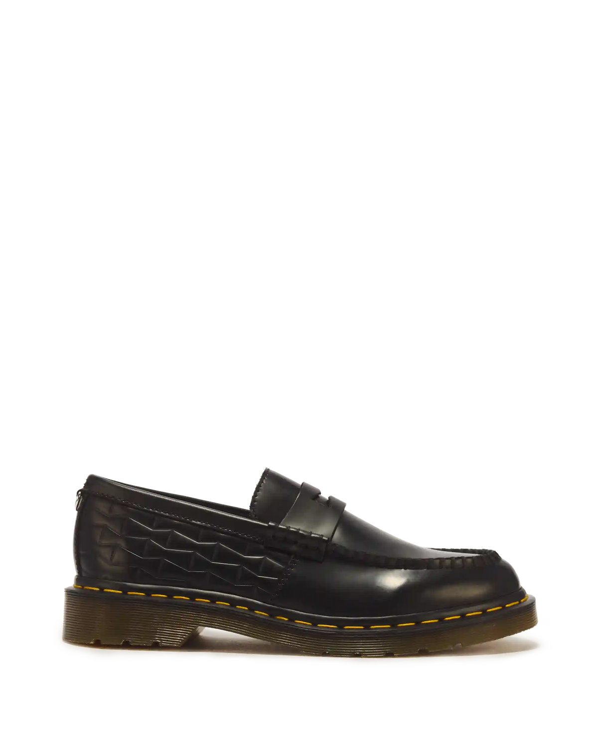 Penton Wasted Youth Smooth Leather Loafers