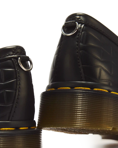 Penton Wasted Youth Smooth Leather Loafers