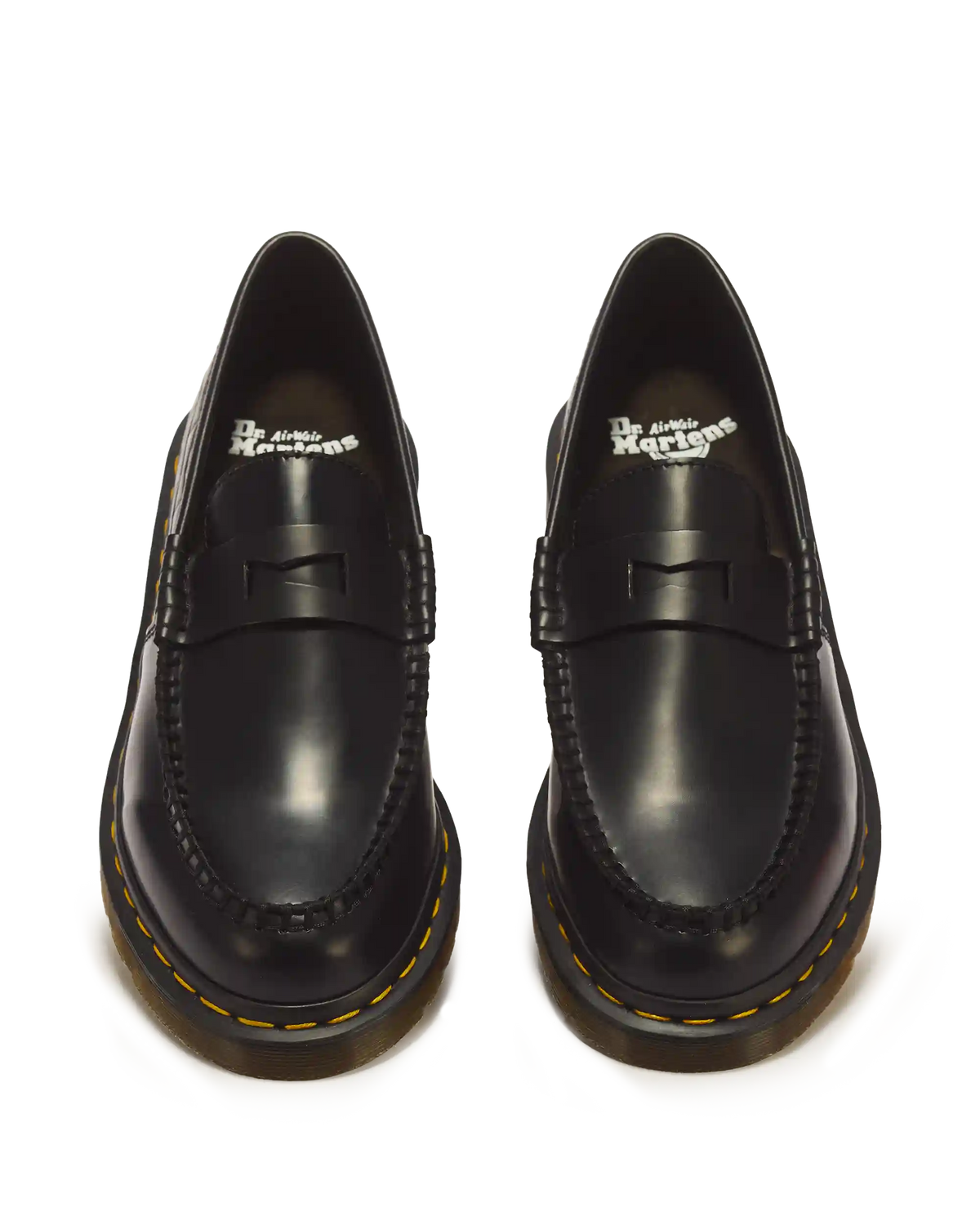 Penton Wasted Youth Smooth Leather Loafers