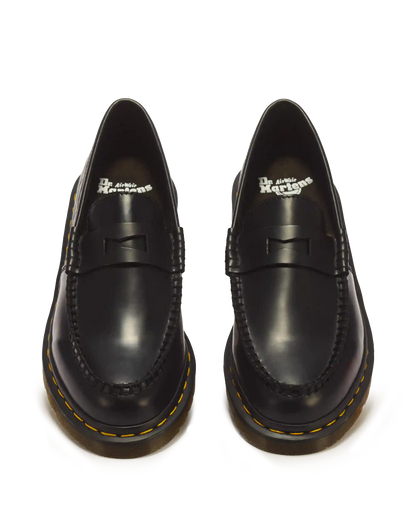 Penton Wasted Youth Smooth Leather Loafers
