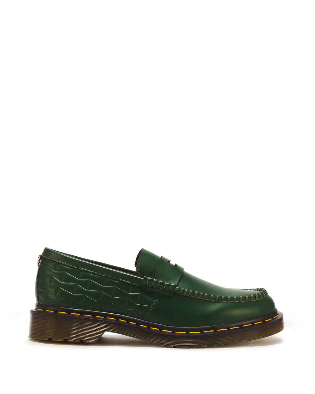 Penton Wasted Youth Smooth Leather Loafers