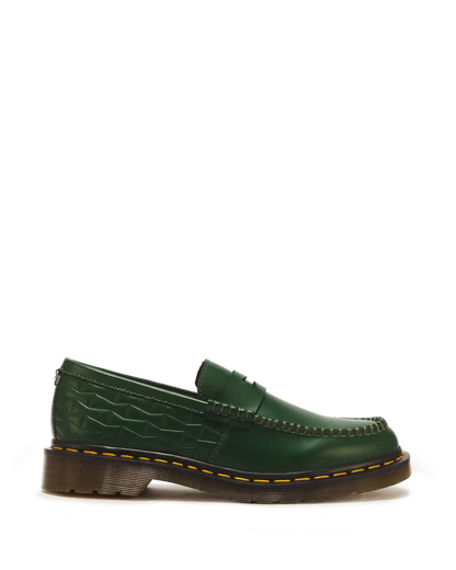 Penton Wasted Youth Smooth Leather Loafers