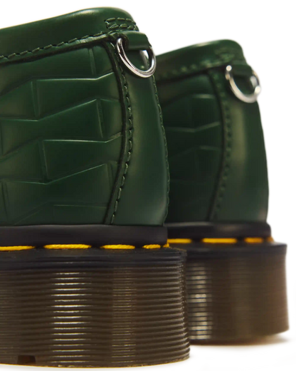Penton Wasted Youth Smooth Leather Loafers