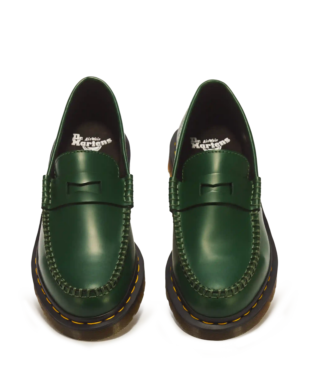 Penton Wasted Youth Smooth Leather Loafers