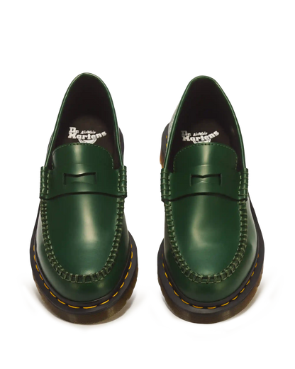 Penton Wasted Youth Smooth Leather Loafers