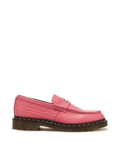 Penton Wasted Youth Smooth Leather Loafers