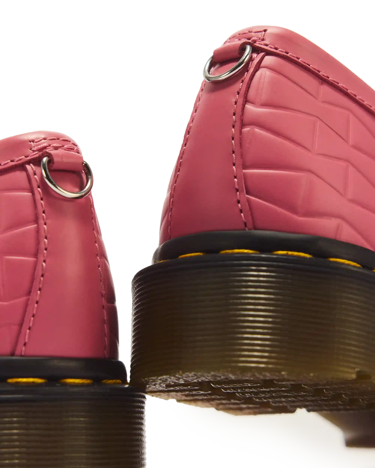 Penton Wasted Youth Smooth Leather Loafers