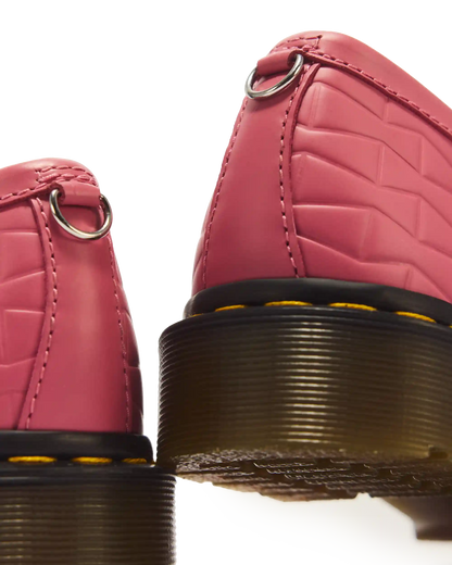 Penton Wasted Youth Smooth Leather Loafers