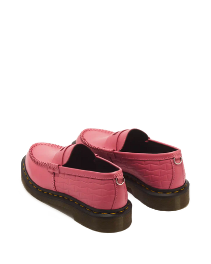Penton Wasted Youth Smooth Leather Loafers