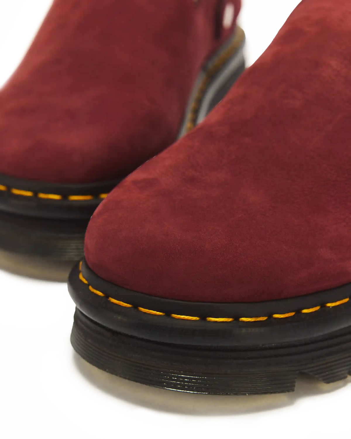 Zebzag Milled Nubuck Mules
