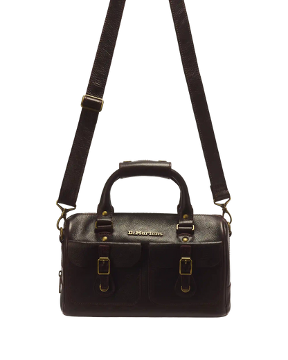 Top Handle Overdrive Leather Bag