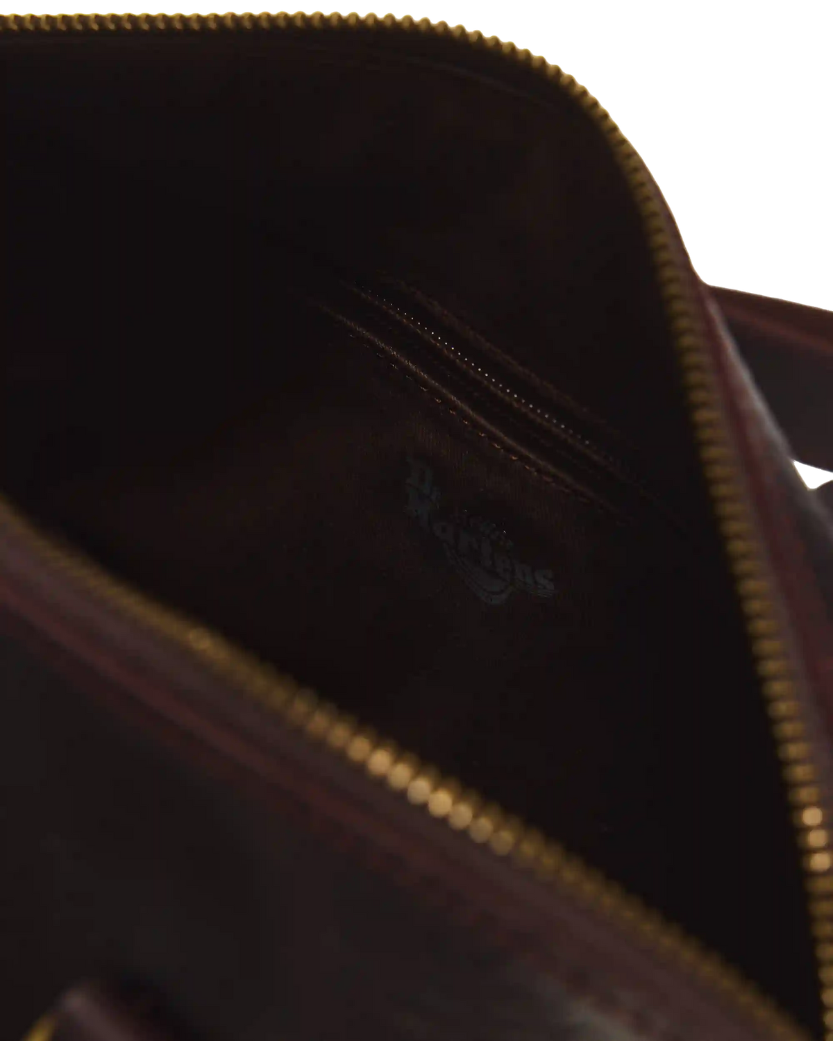 Top Handle Overdrive Leather Bag