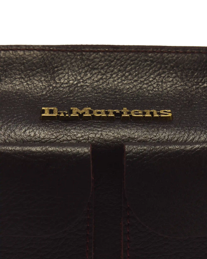 Top Handle Overdrive Leather Bag